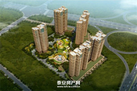 紫荆花园套三123平带车库2楼146万